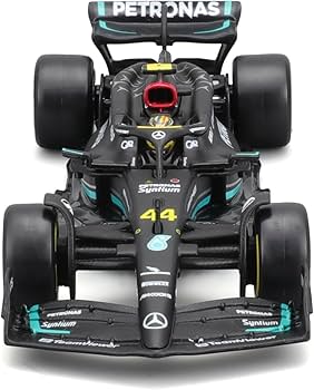 Amazon | ブラーゴ 1/43 シグネチャー シリーズ 2023 メルセデス