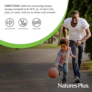 Amazon.com: NaturesPlus Source of Life Energy Shake - 5 lbs