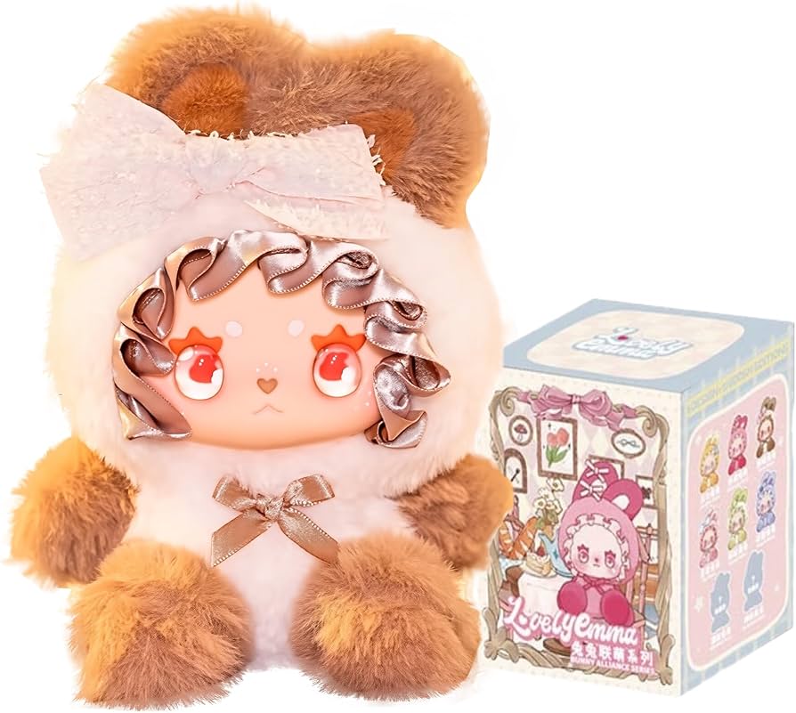 Amazon.co.jp: LOVELY EMMA うさぎ連盟ぬいぐるみ｜公式正規品・らぶぶ