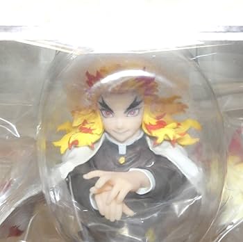 Amazon.co.jp: 鬼滅の刃 劇場版 無限列車編 煉獄 杏寿郎 1/8スケール