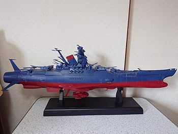 Amazon | ジャンク品 アシェット 1/350 宇宙戦艦ヤマト2202 愛の戦士