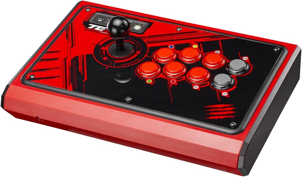 Buy Mad Catz Arcade FightStick Tournament Edition S+ for Xbox 360