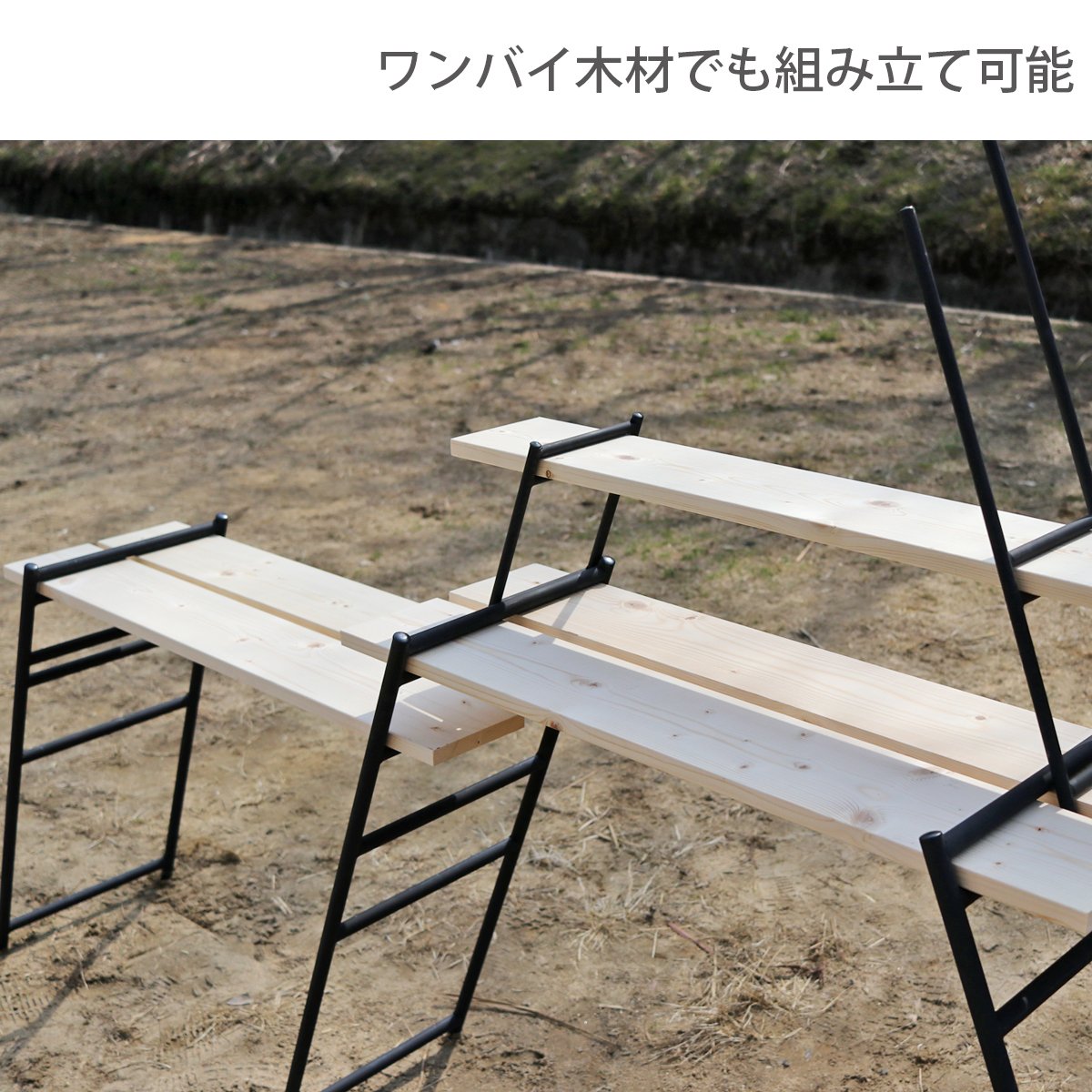 Amazon.co.jp: DOD(ディーオーディー) テキーラキッチンレッグ