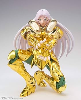 Amazon | TAMASHII NATIONS 聖闘士聖衣神話EX 聖闘士星矢 アリエスムウ