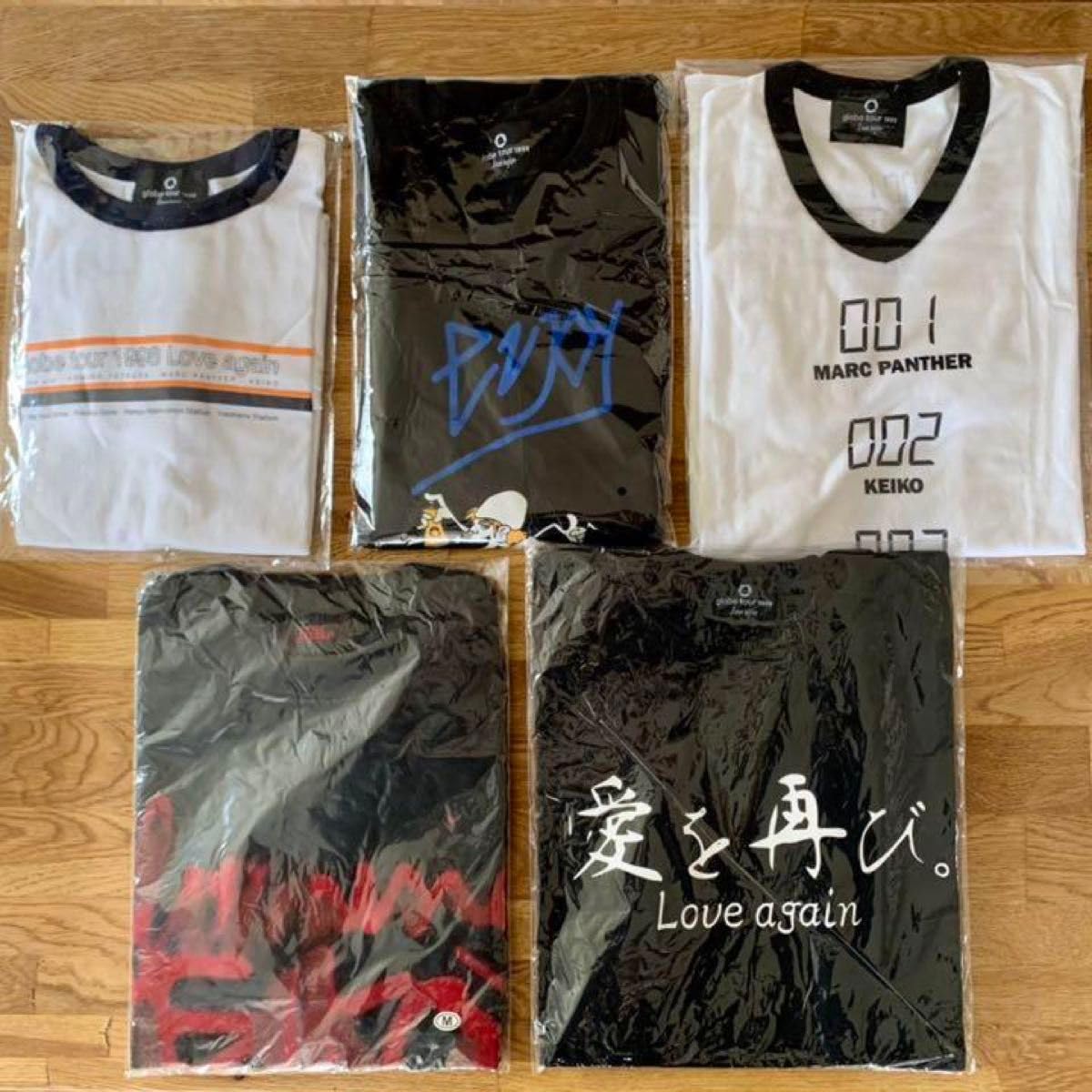 Amazon.co.jp: globe KEIKO KCO グローブ Tシャツ グッズセット マーク