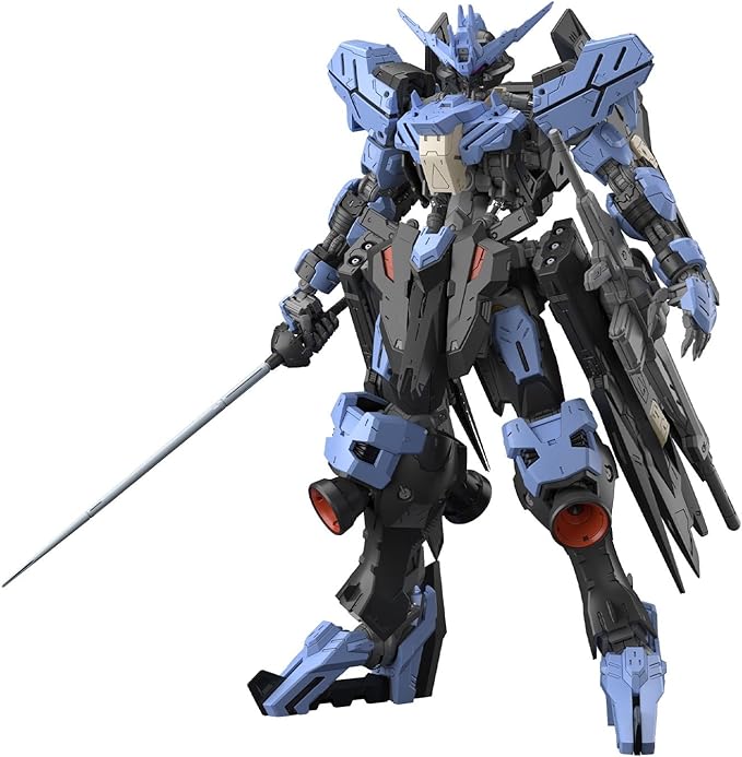MGヴィダール 全塗装完成品レビュー | ぽんのガンプラ工場