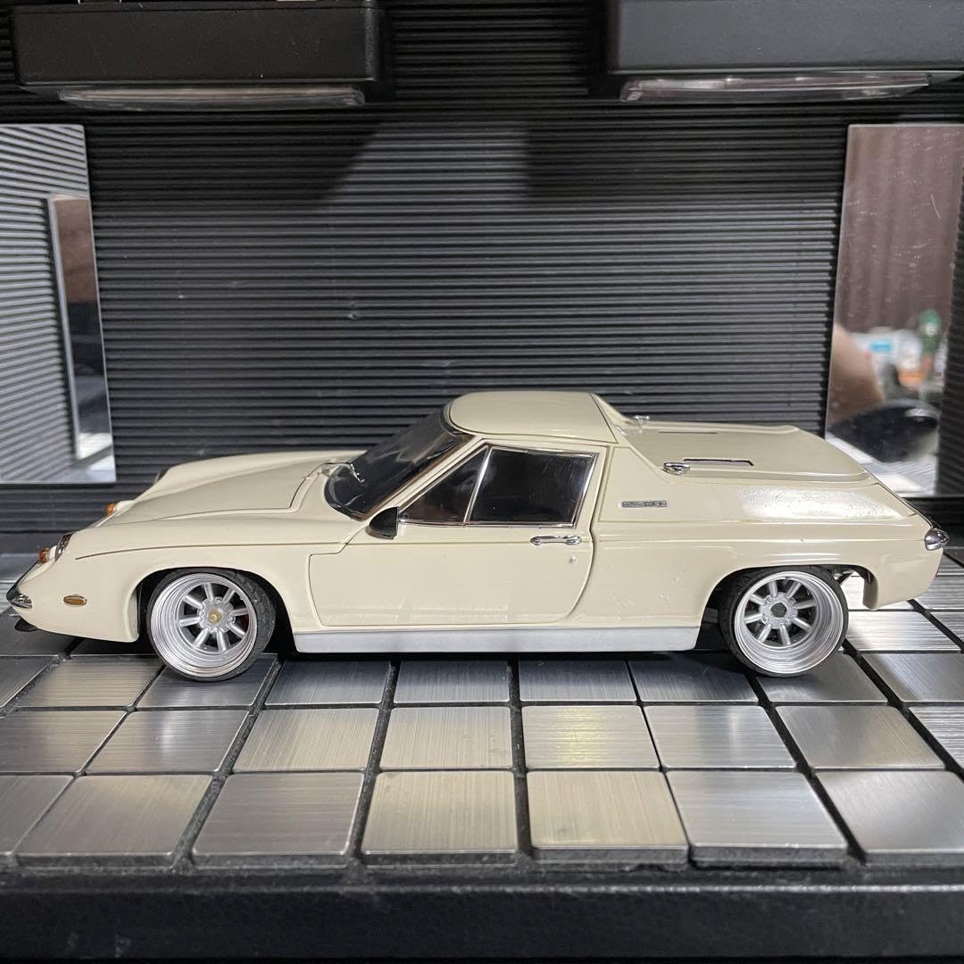 Amazon.co.jp: 絶版 京商 118ロータスヨーロッパスペシャル（カスタム