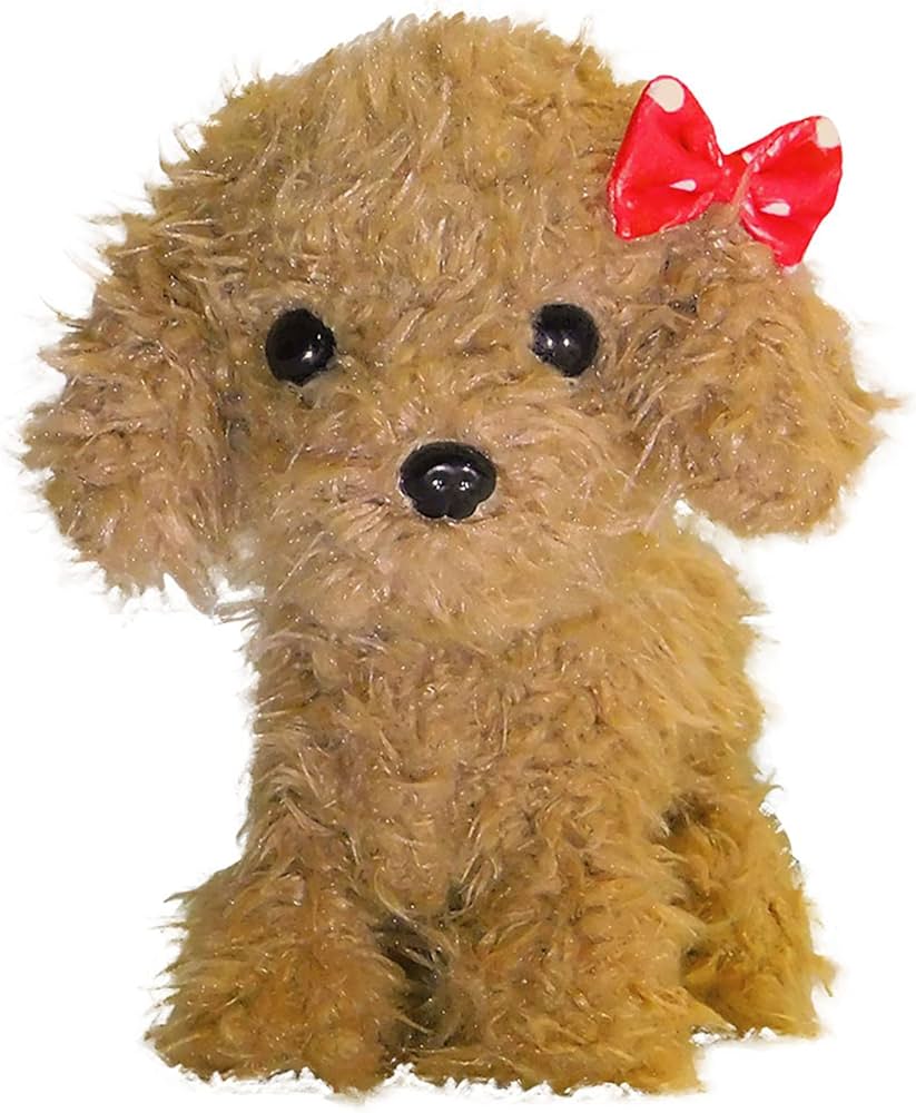 Amazon.co.jp: 快適生活 お話し大好きロボットアニマル (ふわふわトイ