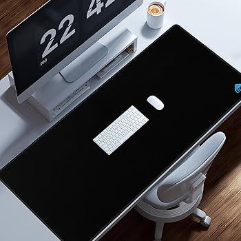 Amazon.com : Cacoy 48'' x 24'' XXL Gaming Mouse Pad, Large