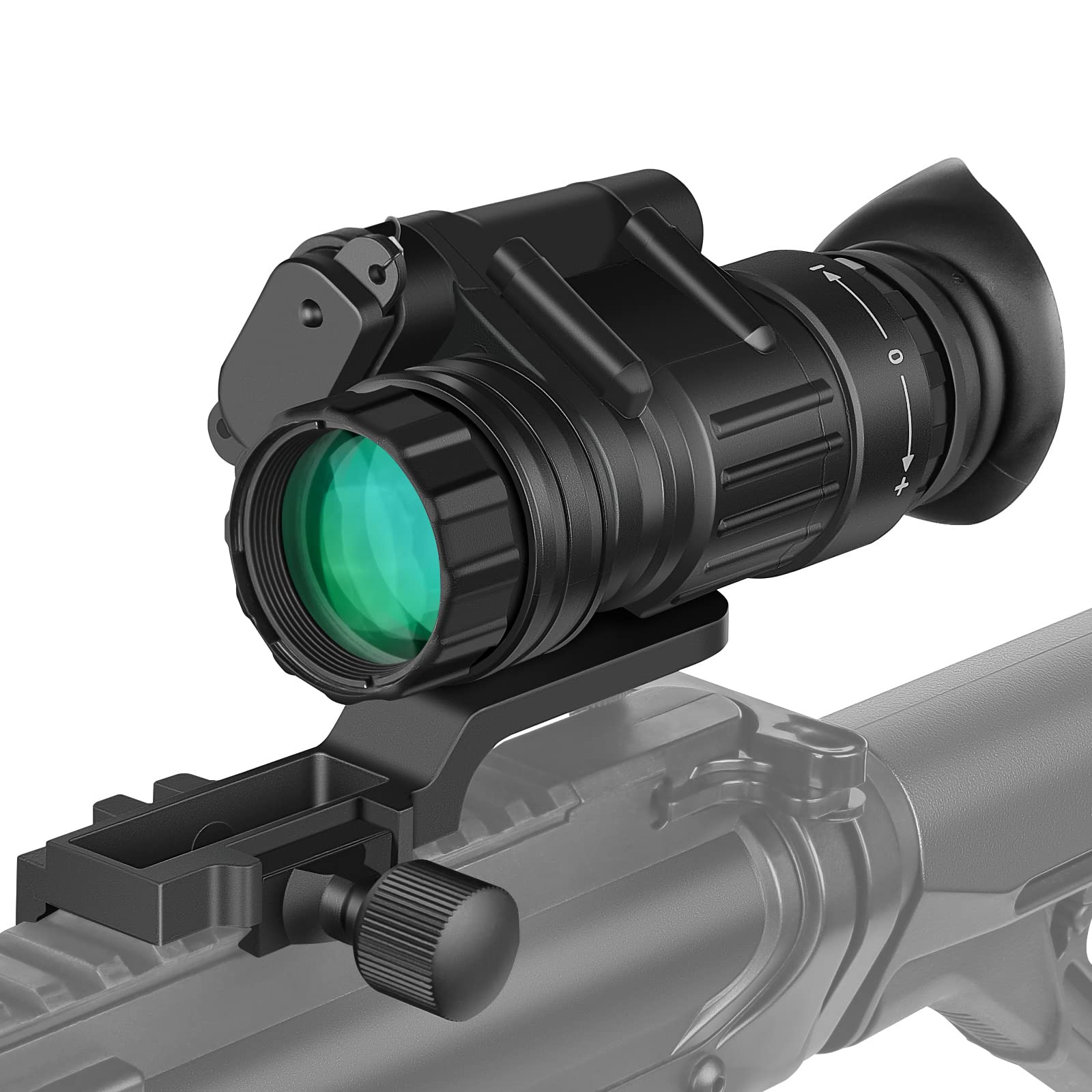 Amazon.co.jp: SPINA OPTICS PVS-14デジタルナイトビジョン単眼