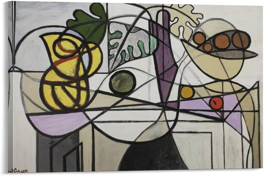 Amazon.co.jp: パブロ・ピカソPablo Picassoキュビスム画家の作品