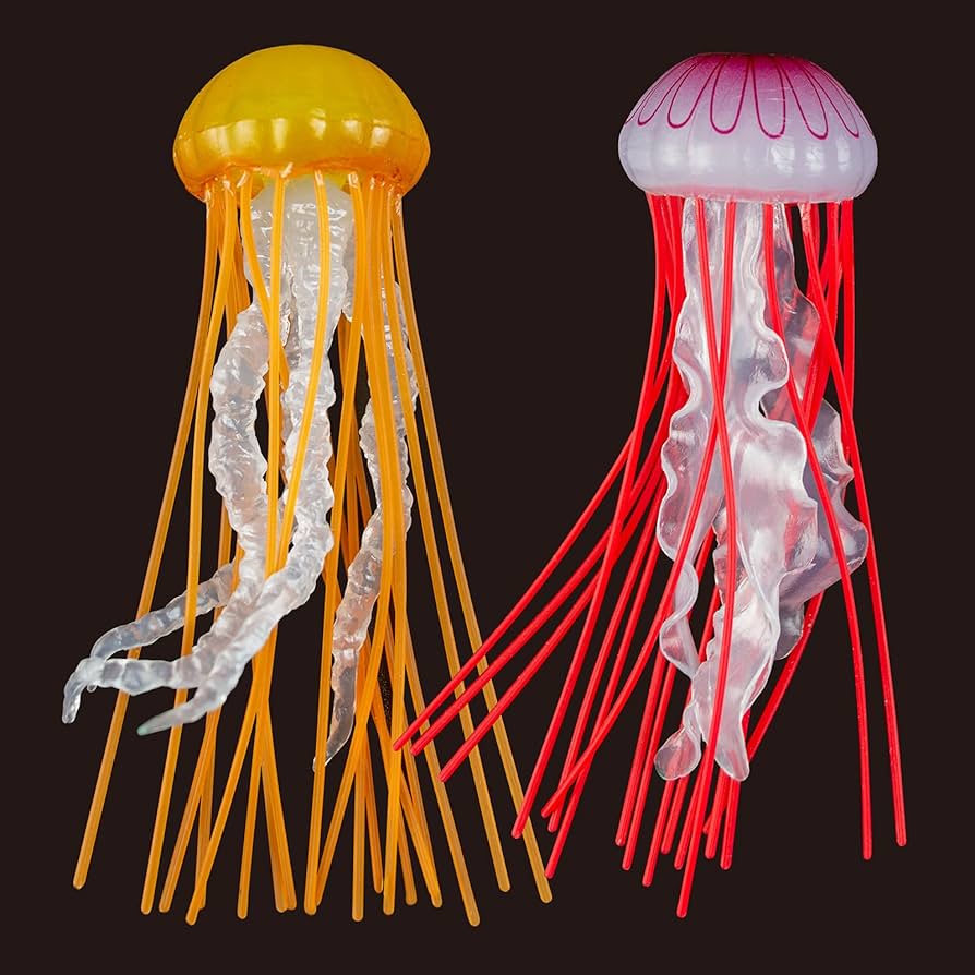 Amazon | ザ・アクセス フィギュア 海月 立体図鑑 動物 水族館