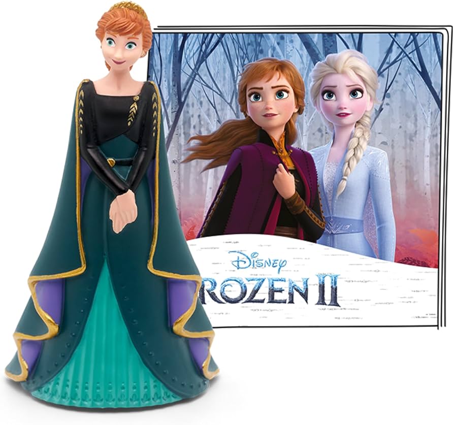 Amazon.com: Tonies Anna Audio Toy Figurine from Disney's Frozen II