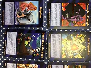 Amazon.co.jp: イルミナティカード 84枚 ドランプカードなど : おもちゃ