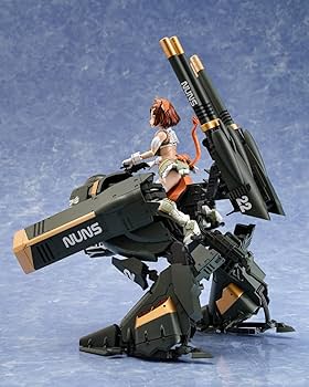 Amazon.com: Macross Delta: VB-6 König Monster Model Kit : Arts