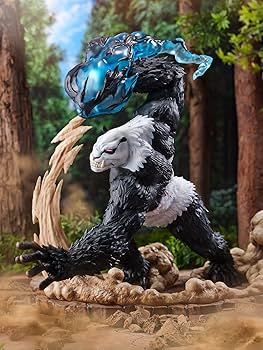 Amazon | 『呪術廻戦』パンダ 1/7スケールフィギュア | フィギュア