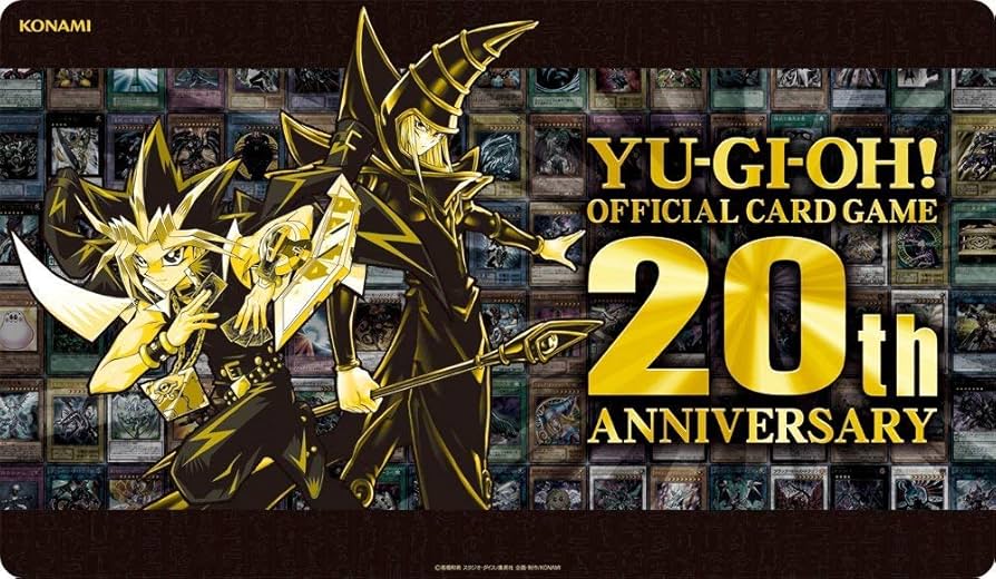 Amazon.com: 20th Anniversary Set Box Yugioh Yu-gioh! Yu-gi-oh OCG