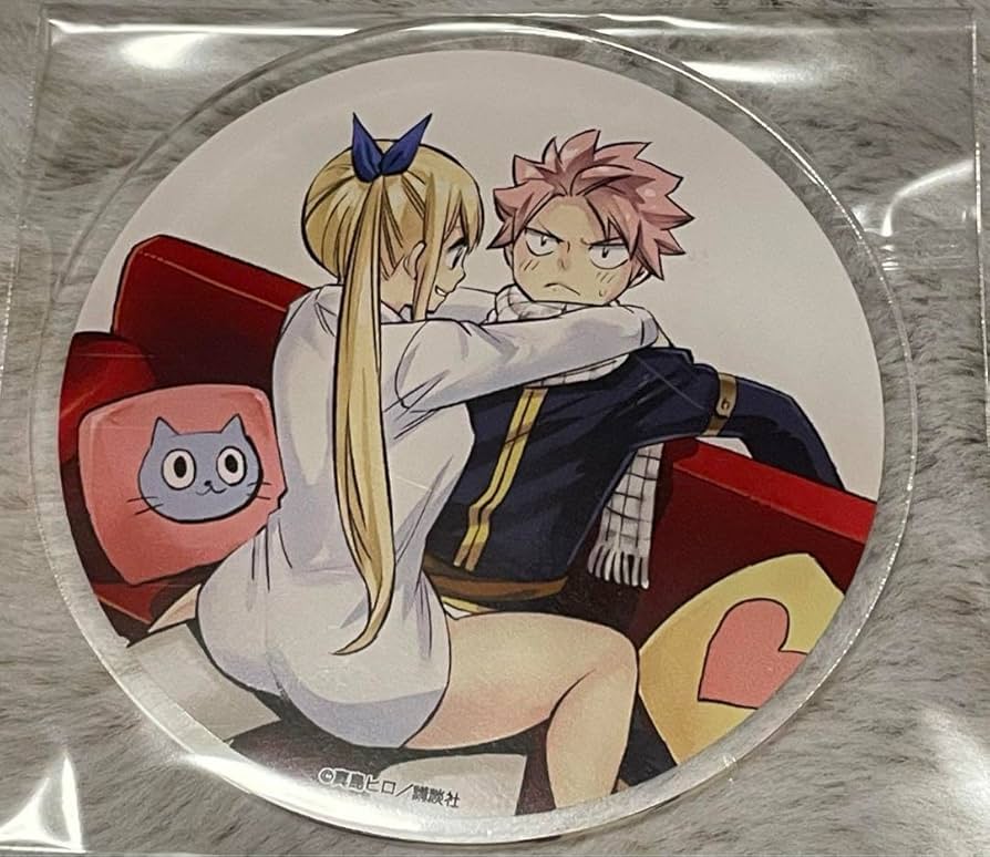 Amazon.co.jp: ナツ&ルーシィ プリンセスカフェ フェアリーテイル