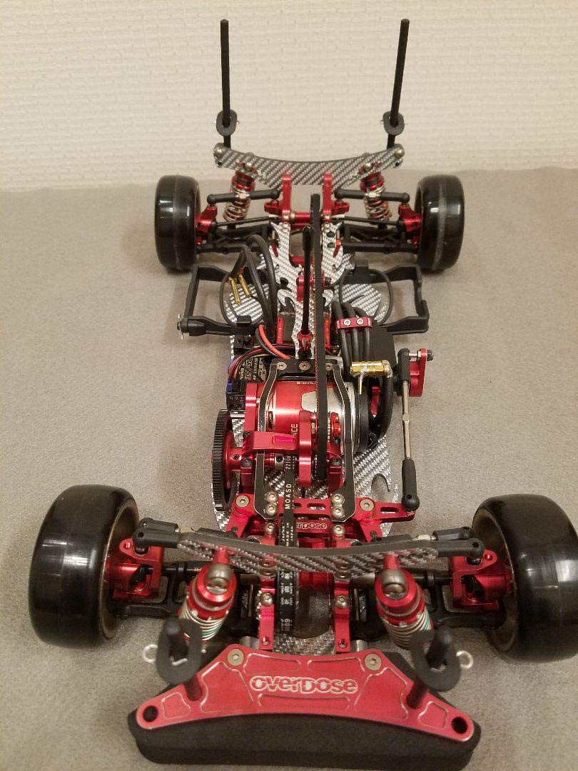 Amazon | オーバードーズ overdose ヨコモ DRB | ラジコン・ドローン 通販