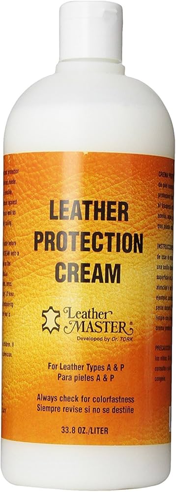 Amazon.co.jp: Leather MASTER プロテクションクリーム お徳用 1