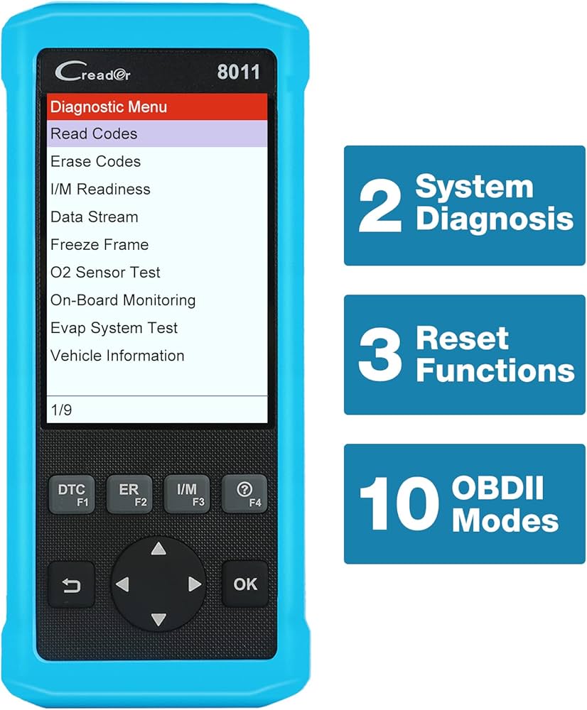 Amazon | LAUNCH OBD2スキャナー CR8011 車両スキャンツール 自動車