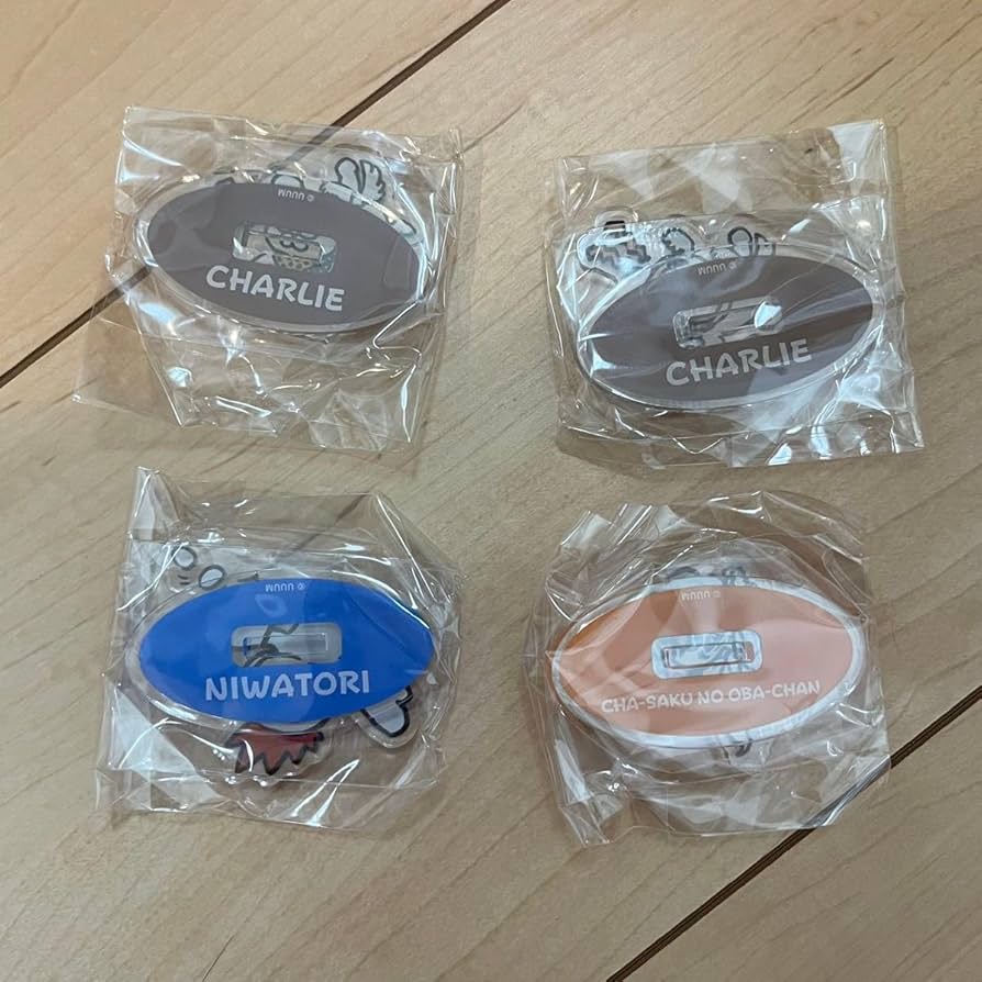 Amazon.co.jp: 東海オンエア アクリルスタンド 4点 : おもちゃ