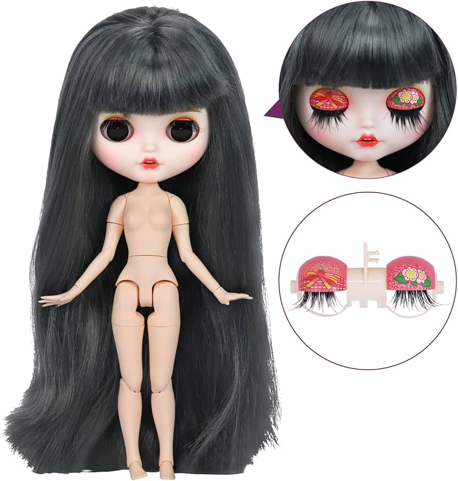 Amazon | ICY Fortune Days アイシードール、改良した関節人形