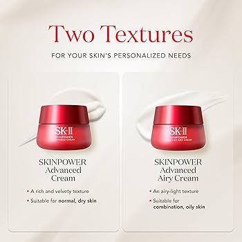 Amazon.com: SK-II SKINPOWER Face Moisturizer - Wrinkle Face Cream