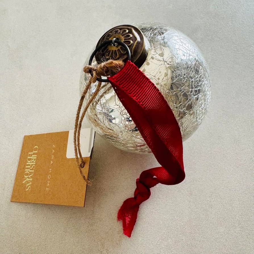 Amazon.co.jp: zara home ザラホーム クリスマスツリー オーナメント