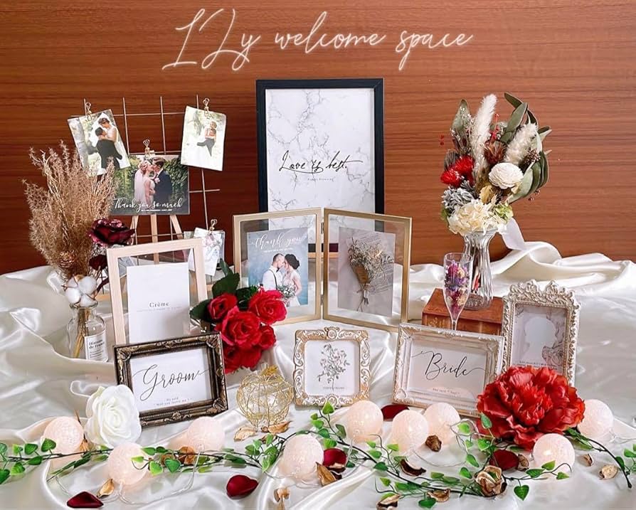 Amazon.co.jp: 368.︎ 赤 ナチュラル ミールヘーデン ウェルカム