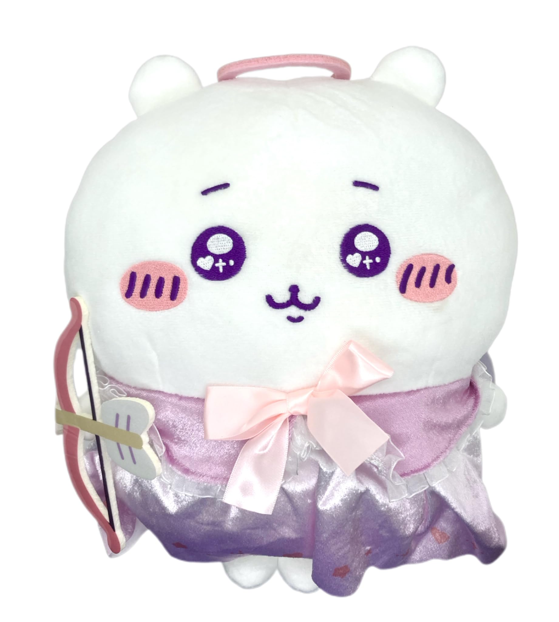 Amazon.co.jp: ちい*かわ てんしあくま てんしなBIGぬいぐるみ 約32cm