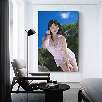 Amazon.co.jp: 上原 亜衣 うえはら あい ポスター (1) ポスター 装飾