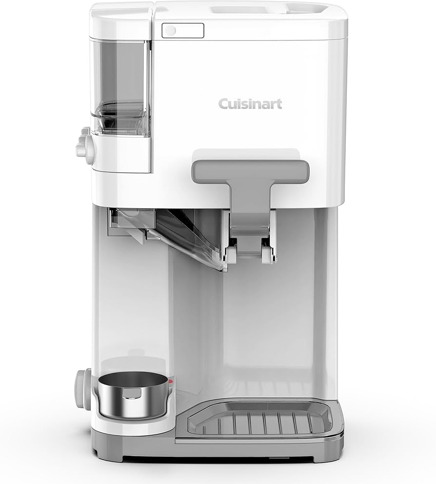 Amazon.com: Cuisinart Soft Serve Ice Cream Machine- Mix It In Ice