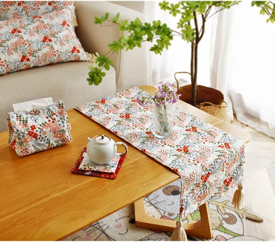 Amazon｜[XCZYL] イギリス ウィリアム モリス テーブルセンター 食卓