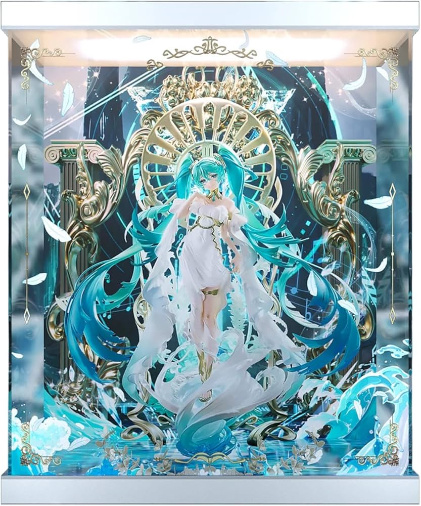 Amazon.co.jp: 初音ミク feat. yoneyama mai 1/7スケール 専用