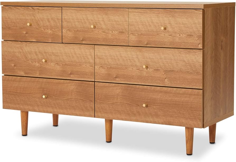 Amazon｜LOWYA ロウヤ チェスト 洋服 タンス 引き出し 木製 収納 3段