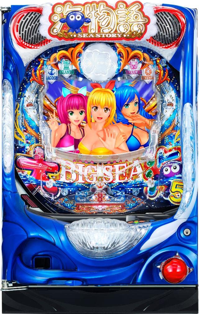 Amazon | 三洋 P大海物語5【LED不問 枠色指定不可 中古パチンコ 中古