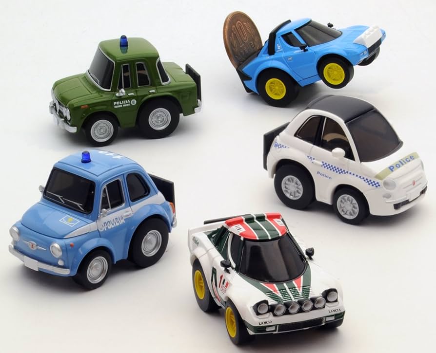 Amazon.co.jp: チョロQ zero Z-28c ランチア ストラトス(青) : おもちゃ