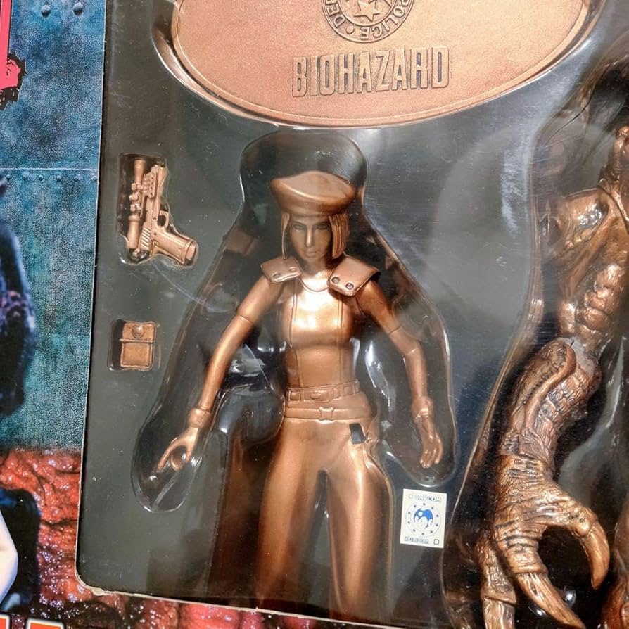 Amazon.co.jp: バイオハザード リアルショック ジル バレンタイン