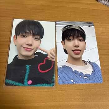 Amazon.co.jp: boy next door boynextdoor ボイネク ジェヒョン トレカ