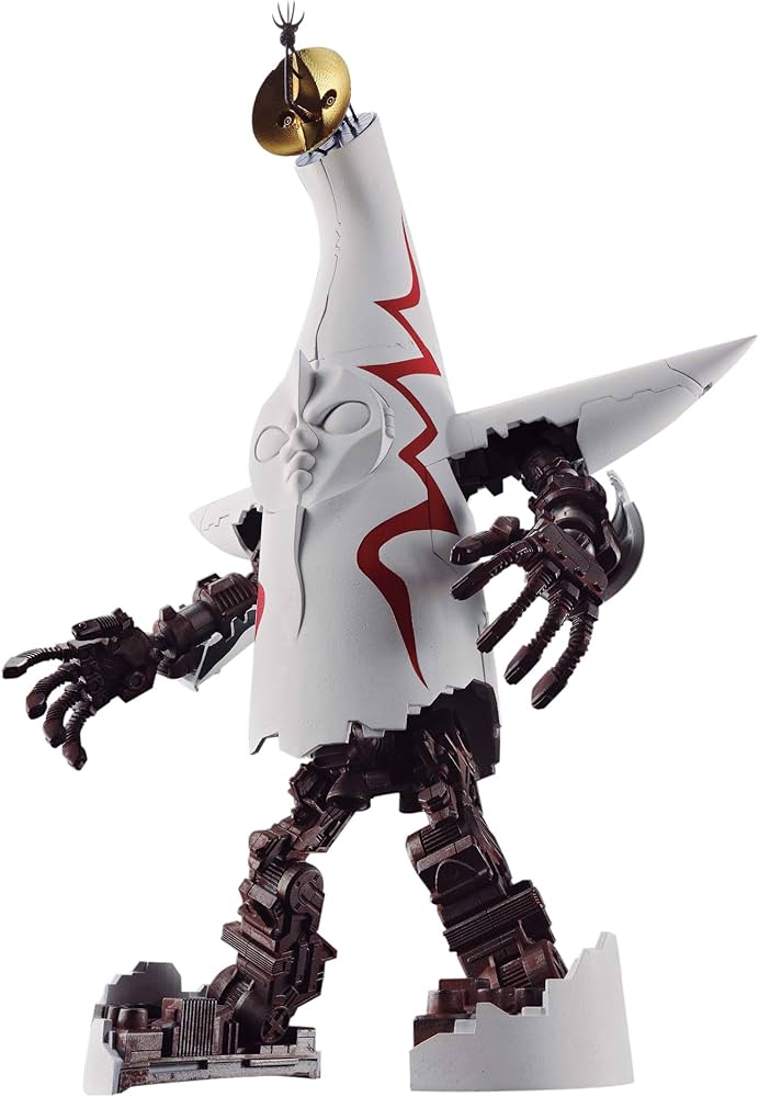 Amazon.co.jp: TAMASHII NATIONS 超合金 太陽の塔のロボ : おもちゃ