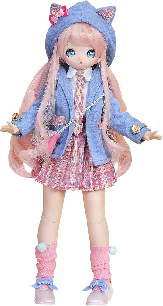 Amazon | ICY Fortune Days 1/4 スケール bjdドール アニメスタイル