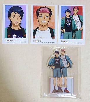 Amazon.co.jp: 水星の魔女 フェス 全校集会 アニ ト 特典 グエル