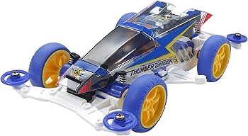 Amazon | タミヤ ミニ四駆特別企画商品 サンダードラゴン クリヤー