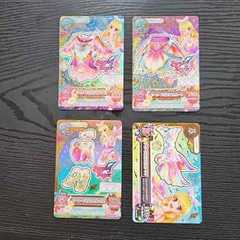 Amazon.co.jp: アイカツカード 星宮いちご 星座プレミアムドレス