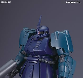 Amazon | HGUC 1/144 RMS-192M ザク・マリナー (機動戦士ガンダムZZ