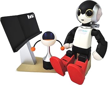 Amazon.co.jp: ロビ2 Robi2 組立済み完成品 ニットTシャツ付き