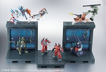 Amazon.co.jp: TAMASHII NATIONS ROBOT魂 機動戦士ガンダム [SIDE MS