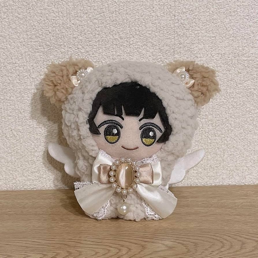 Amazon.co.jp: ちびぐるみ ぬい服 着ぐるみ 10cm いぬ : おもちゃ