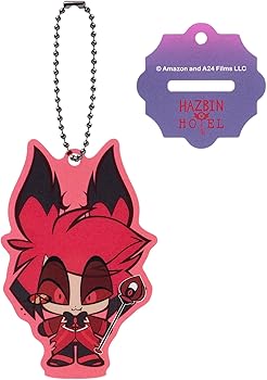 Amazon.co.jp: [hazbin hotel] トレーディングアクスタにもなる